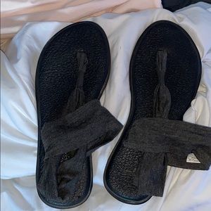 Sanuk Sandals